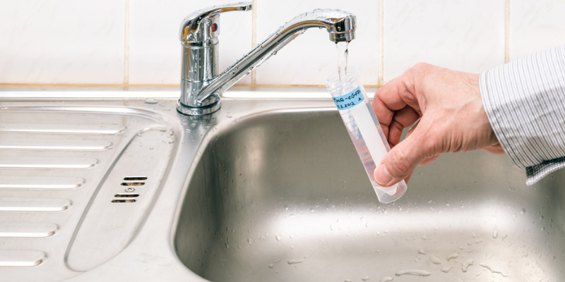 Why “Clear Water” Doesn’t Mean Lead-Free Water